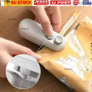 Chip,Bag Resealer Portable Mini Package Air Tight Re Sealer Snack Seal Heat NEW◦