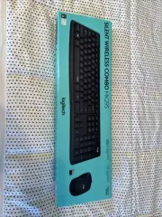 Logitech MK295 Silent Wireless Keyboard & Mouse Combo 920-009782