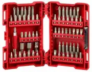 Milwaukee DRIVER BIT SET 64Pcs Magnetic Drive Guide, Socket Adapter *USA Brand