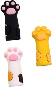 VINTORKY Nipper Protective Accessory for Boys and Girls Tweezers Storage Cover Creative Scissors Holder Scratch Protector