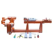 Badminton Racket Stringing Machine Tennis Racket Pulling Threading Machine