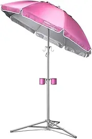 Wondershade Portable Sun Shade Umbrella, Lightweight Adjustable Instant Sun Protection