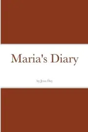 Maria's Diary by Jean Day (English) Paperback Book