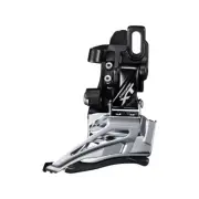 SHIMANO Deore XT FD-M8025-D 2x11 Front Derailleur Direct Dual Pull Down Swing