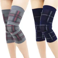 在飛比找Yahoo奇摩購物中心優惠-日本COGIT抗寒保暖生薑膝蓋護套2入組(2色可選)