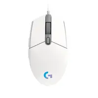在飛比找樂天市場購物網優惠-羅技 G102 -LIGHTSYNC遊戲滑鼠(白色) [大買