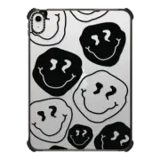 iPad 10.9-inch (10th gen) iPad Impact Case Black Smile