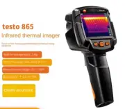 Testo865 Infrared Thermal Imaging Camera Infrared Thermal Imaging Camera
