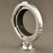 Lens Adapter Ring for ARRI PL Mounted Lens To Canon EF Mount Camera with 1/4"-20