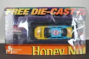 2001 General Mills Cereal Promo #43 1/64 Diecast NASCAR Dodge Sealed
