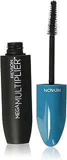 [Revlon] Mega Multiplier Mascara, Black, 0.28 Fluid Ounce