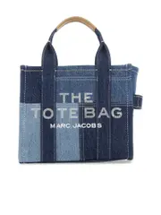 Marc Jacobs Multicolor Fabric Shopping Bag