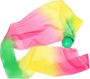 Kisangel Enhance Flexibility Tai Chi Practice Ball Decor Stage Performance Prop