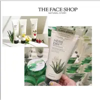 在飛比找蝦皮購物優惠-菲詩小舖 [THE Face SHOP] Herb Day 