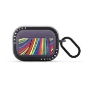 AirPods Pro 2 Bounce Case Rainbow Stripe AirPod Pro Case