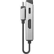 ALOGIC MagForce Duo Charge 2-in-1 USB-C Adapter