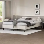 ALFORDSON Bed Frame Base Platform Queen