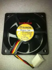 SUNON GM1206PTV1-A 6CM 6025 12V 1.6W cooling fan