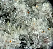 Minyulite Crystals Tom's Quarry. Sth Australia. (EA10113) rare phosphates