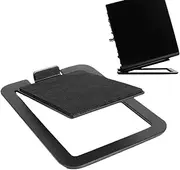 Speaker Desk Mount,Solid Speaker Stands Bookshelf Speaker Stand - Exquisite Monitor Speaker Stands for Small, Computer, Bookshelf & Medium Speakers