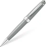 CROSS Bailey Light Ballpoint Pen Polished Grey Business Gift Office Study