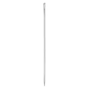 Aligning Pry Bar 33" Length 0.6" Rod Dia Round Steel Crowbar Sleever Bar