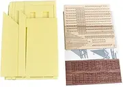 1/35 Building Model Kits Ruins House Diorama Layout Scene 3D Puzzles Miniature Handmade for Building Materials Micro Landscape Model Railway