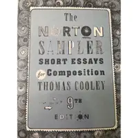在飛比找蝦皮購物優惠-The Norton Sampler: Short Essa