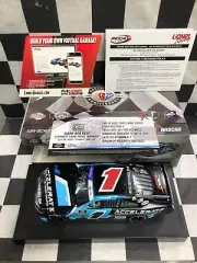 Sam Mayer #1 ACCELERATE ROAD AMERICA 2023 Camaro Race Var 1:24 scale AUTOGRAPHED
