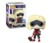 Funko POP! Games Gotham Knights #895 Harley Quinn