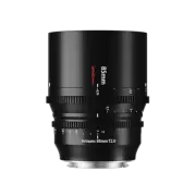 7Artisans Cine Lens Full Frame 85mm T2.0 Canon EOS R CR RF RP R1 R3 R5 R6