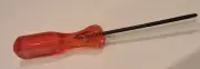 Neo Geo Pocket Color security screwdriver