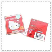 在飛比找買動漫優惠-♥小花花日本精品♥Hello Kitty 16G隨身碟紅色臉