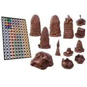 Vanguard: TerrainCrate: Battlefield Objectives