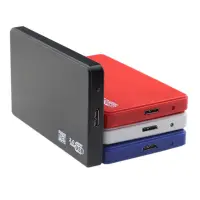 在飛比找蝦皮購物優惠-⚘【硬碟盒】2.5吋硬碟盒串口 SSD外接盒 SATA外接盒