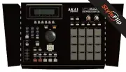 Akai MPC-2000XL Skin | Color Black | Protective Decal | StyleFlip Skins