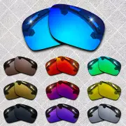 HeyRay Replacement Lenses for Wiley X Kobe Sunglasses Polarized-Opt