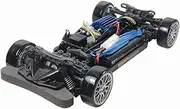 Tamiya 1: 10 TT 300058584 02D Drift Spec Chassis