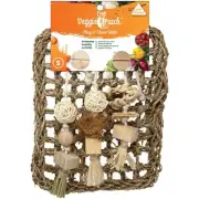 Veggie Patch Play 'n Chew Wall Small