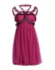 [ALBERTA FERRETTI] ALBERTA FERRETTI Mini dresses - Item 15273067