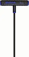 EKLIND 64930 3 MM Power-T T-Handle Hex T-Key allen wrench