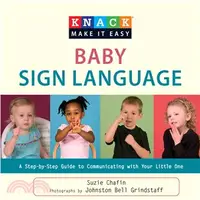 在飛比找三民網路書店優惠-Knack Baby Sign Language ─ A S