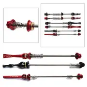 Quick Release 100 135 Hub Axle MTB Road Bike Bicycle QR Ti Skewer Ultralight AU