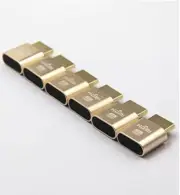 6-Pack HDMI Dummy Plug Display Emulator For RTX 30 60 Headless 4K