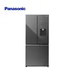 PANASONIC 國際牌- 540L四門變頻電冰箱霧面玻璃NR-D541PG