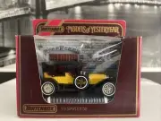 Matchbox Yesteryear #Y9 Simplex 50 New W/ original diorama, made in England 1985