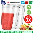 32oz COLOSSAL CUP LARGE TALL for NUTRIBULLET Nutri Bullet 600 900w Blender Model