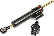 WILRAY Universal Motorcycle Accessories Adjustable Steering Damper Stabilizer for Y&amaha MT-01 MT-03 MT-07 MT-09 MT-10 MT-25 MT-125