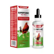 B-12 For Roosters Supertonic 6O ml dropper for Roosters/Gallos Exp. 12/27