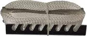 OZBEE Beekeeping Emlock Poly Nylon Strapping, Strong, Durable & Flexible for Firmly Securing Beehive Cargo - Beekeeping Equipment - Ideal Hive Fastener for Beekeeping - 3M Long - Enhance Hive Security